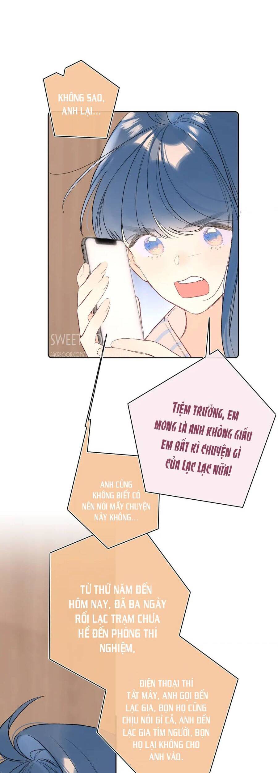 Đừng Khóc Chapter 101 - 20