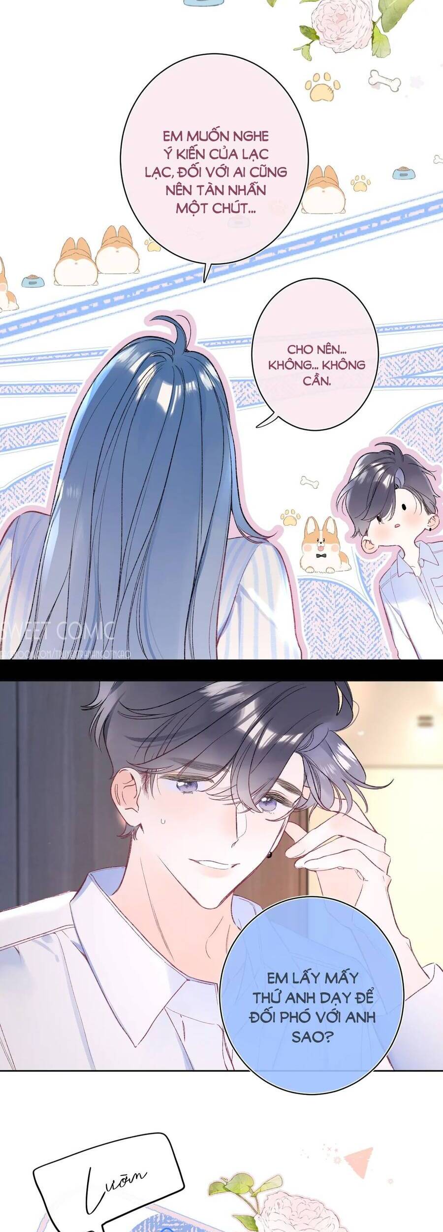 Đừng Khóc Chapter 101 - 3