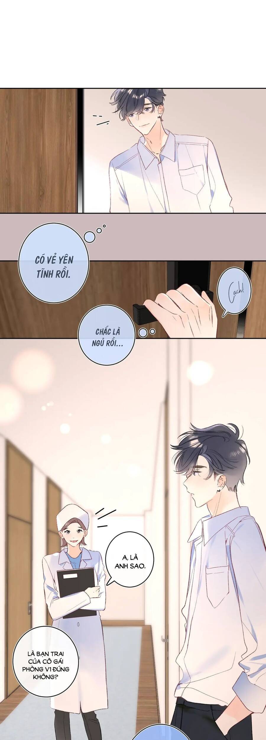 Đừng Khóc Chapter 101 - 7