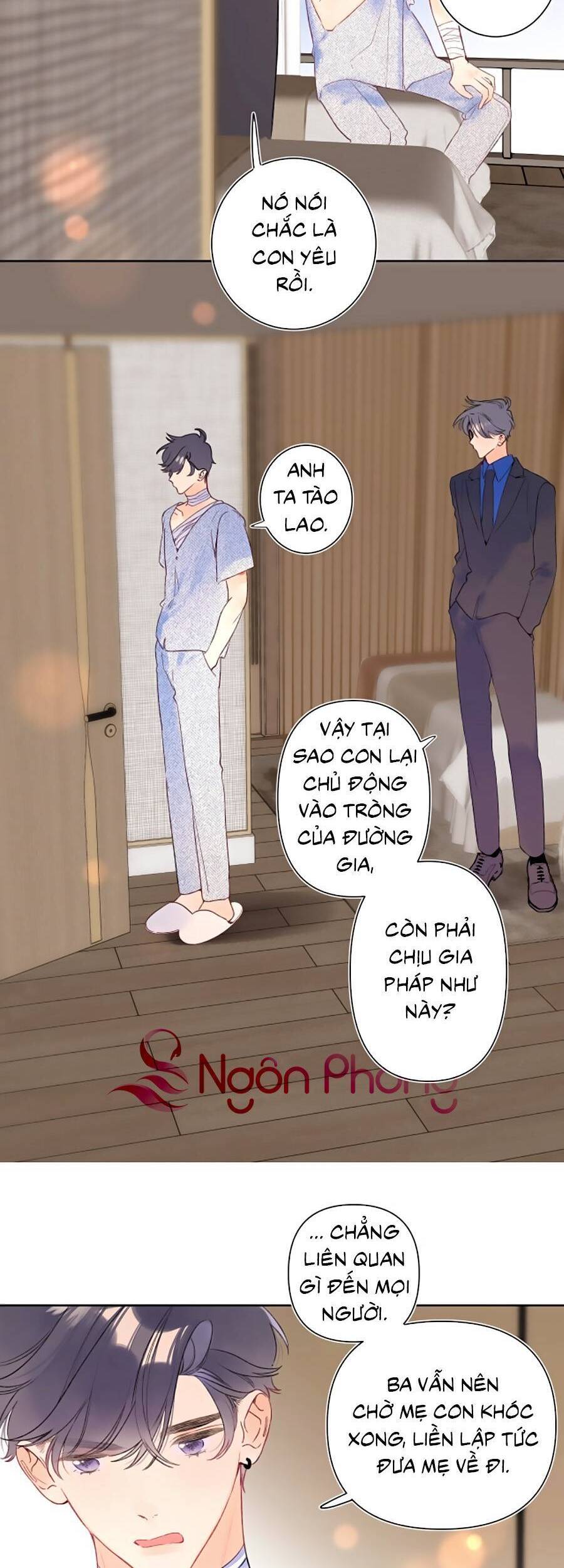 Đừng Khóc Chapter 102 - 15