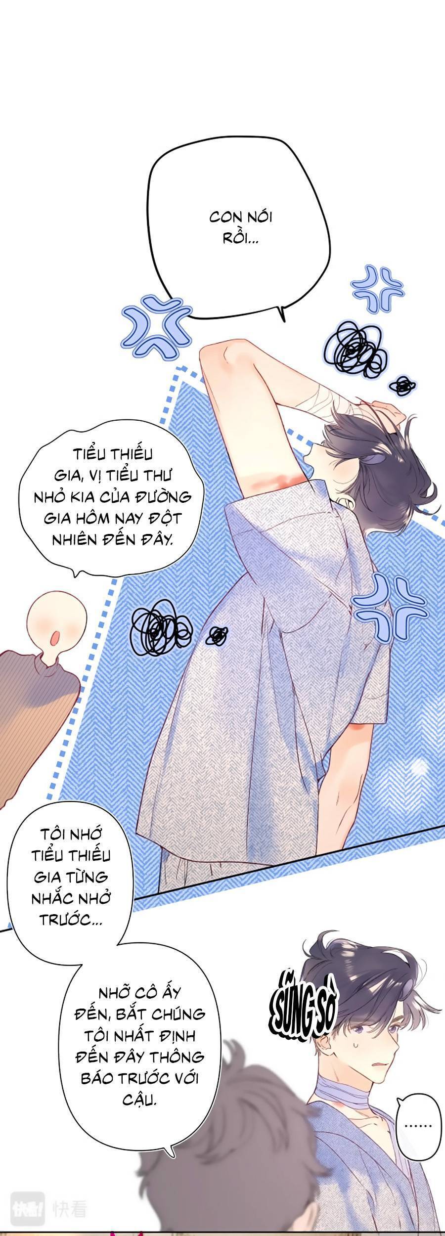 Đừng Khóc Chapter 102 - 17