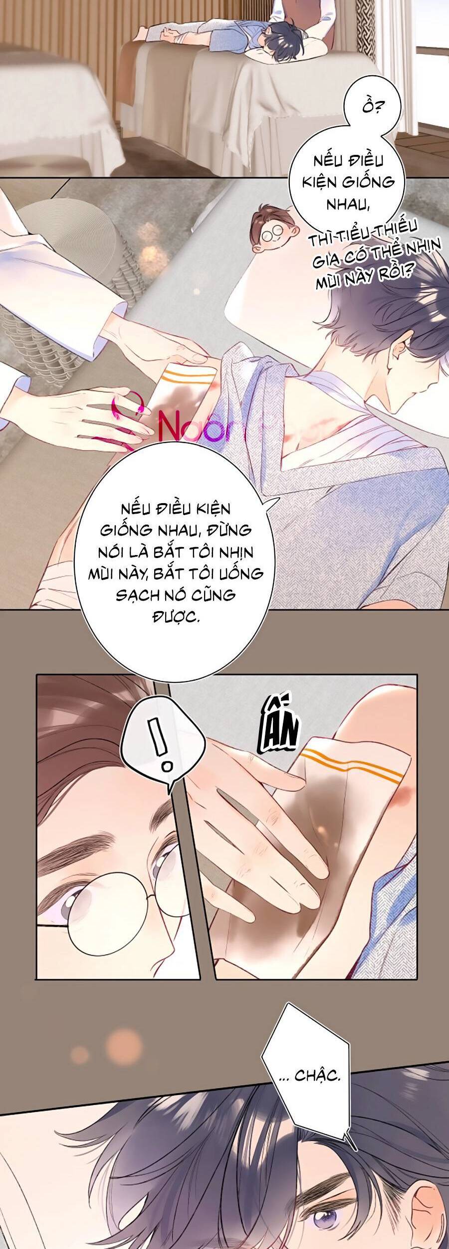 Đừng Khóc Chapter 102 - 3