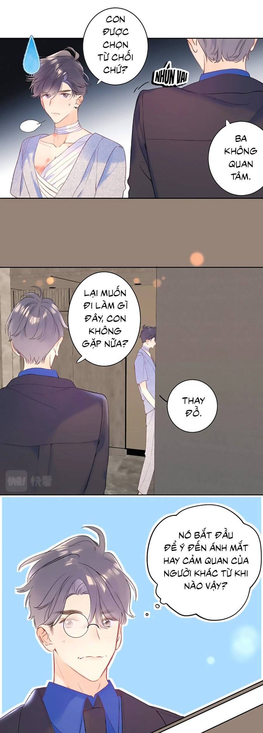 Đừng Khóc Chapter 102 - 21