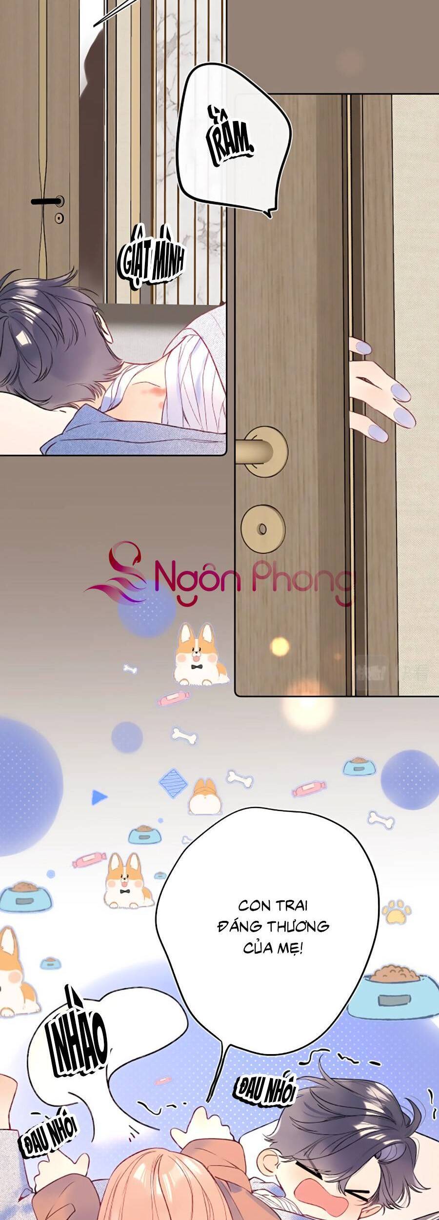 Đừng Khóc Chapter 102 - 8