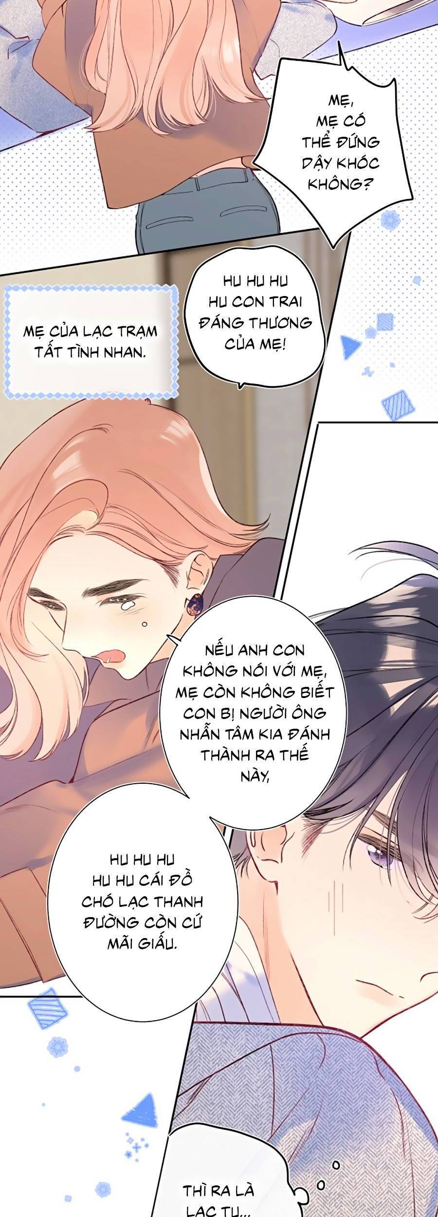 Đừng Khóc Chapter 102 - 9