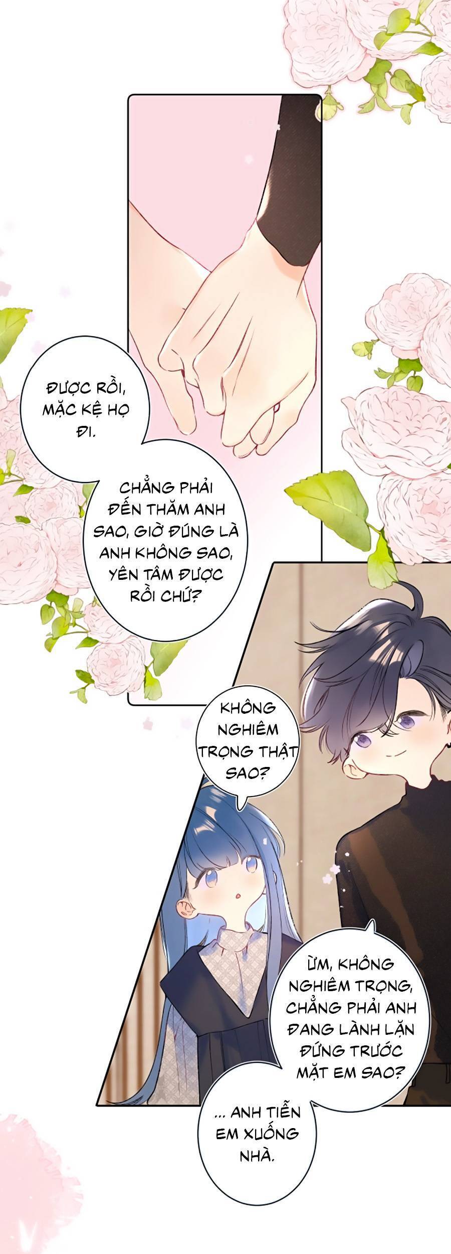 Đừng Khóc Chapter 103 - 13