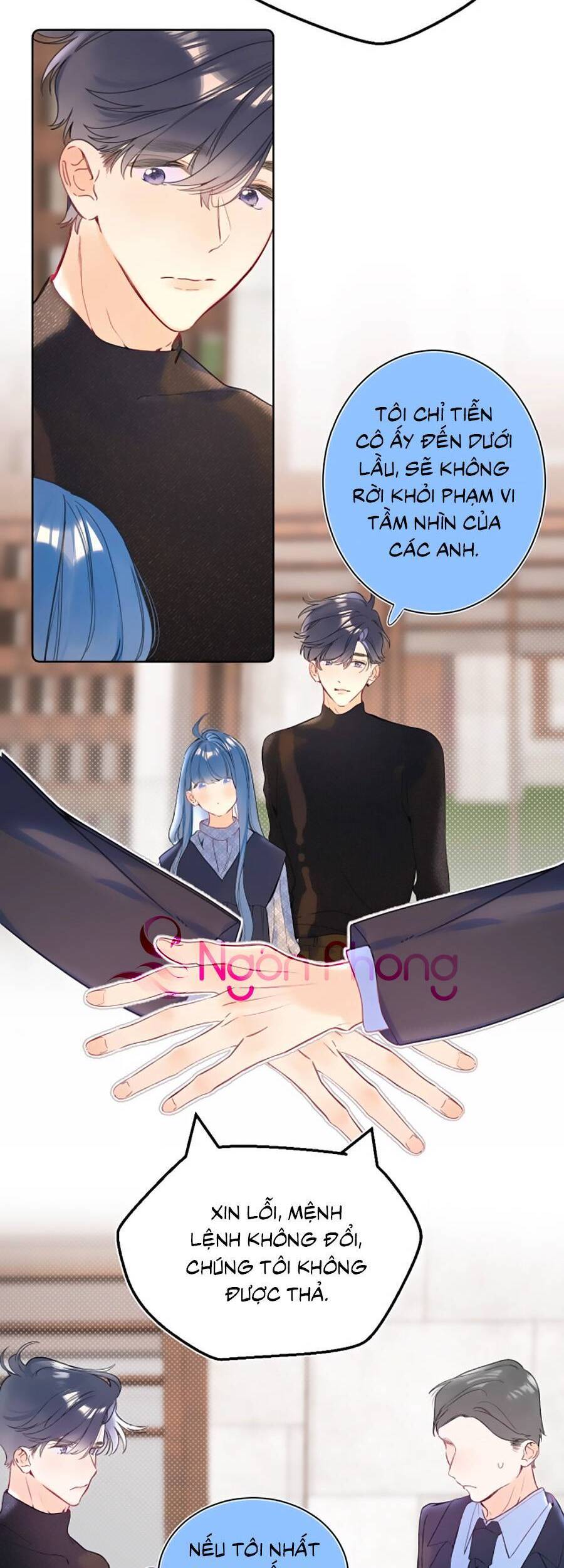 Đừng Khóc Chapter 104 - 12