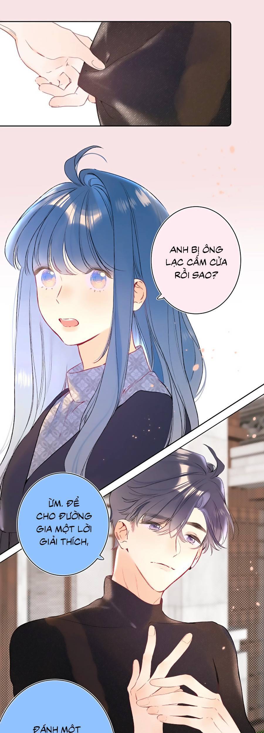 Đừng Khóc Chapter 104 - 14