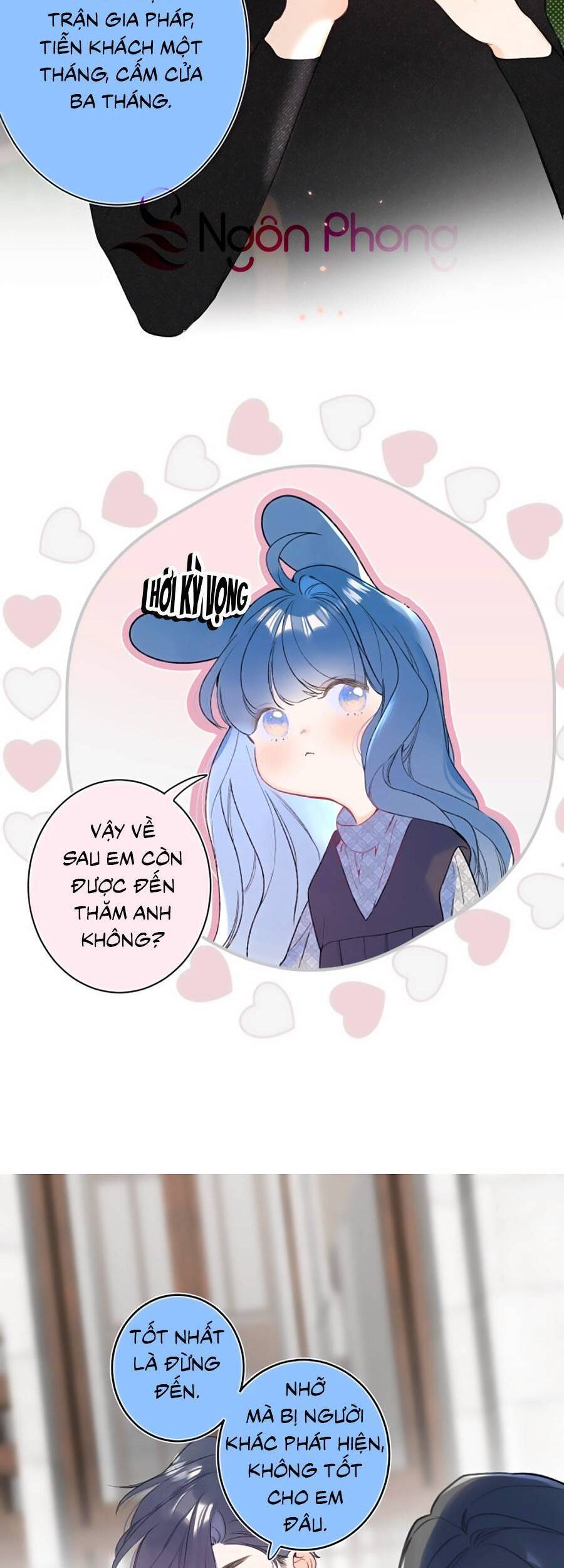 Đừng Khóc Chapter 104 - 15