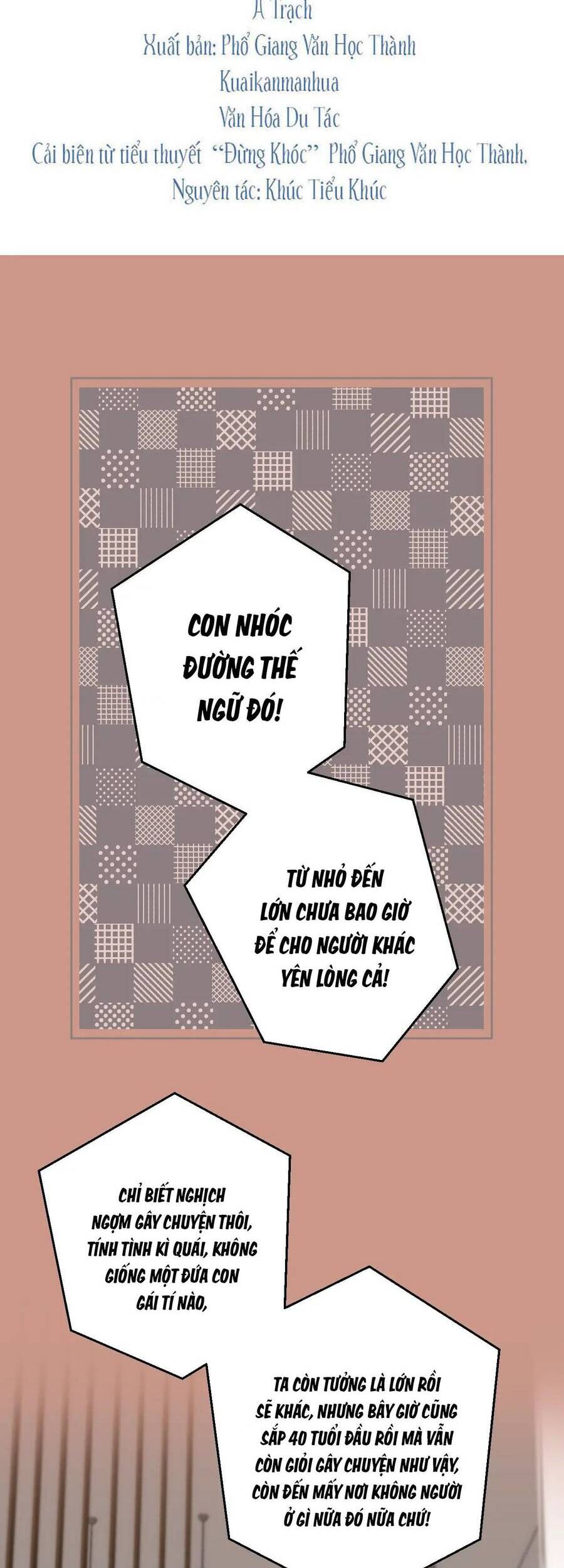 Đừng Khóc Chapter 105 - 2