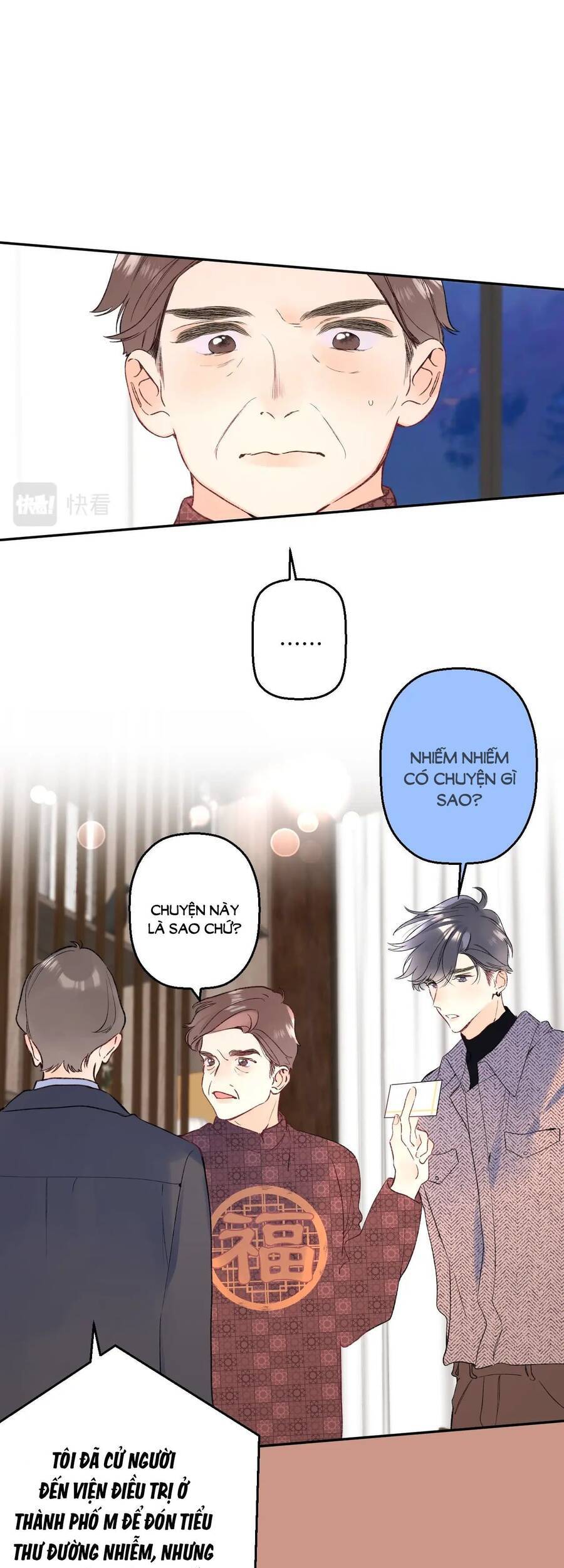 Đừng Khóc Chapter 105 - 11