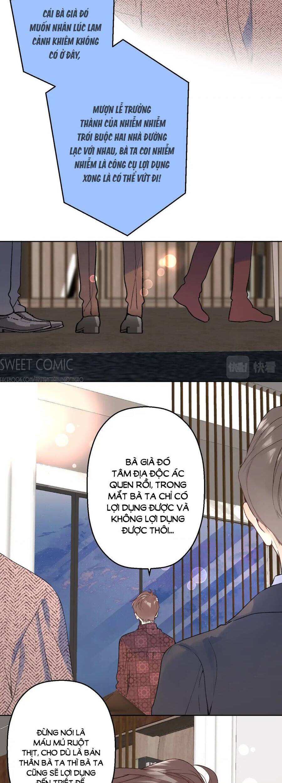 Đừng Khóc Chapter 105 - 14