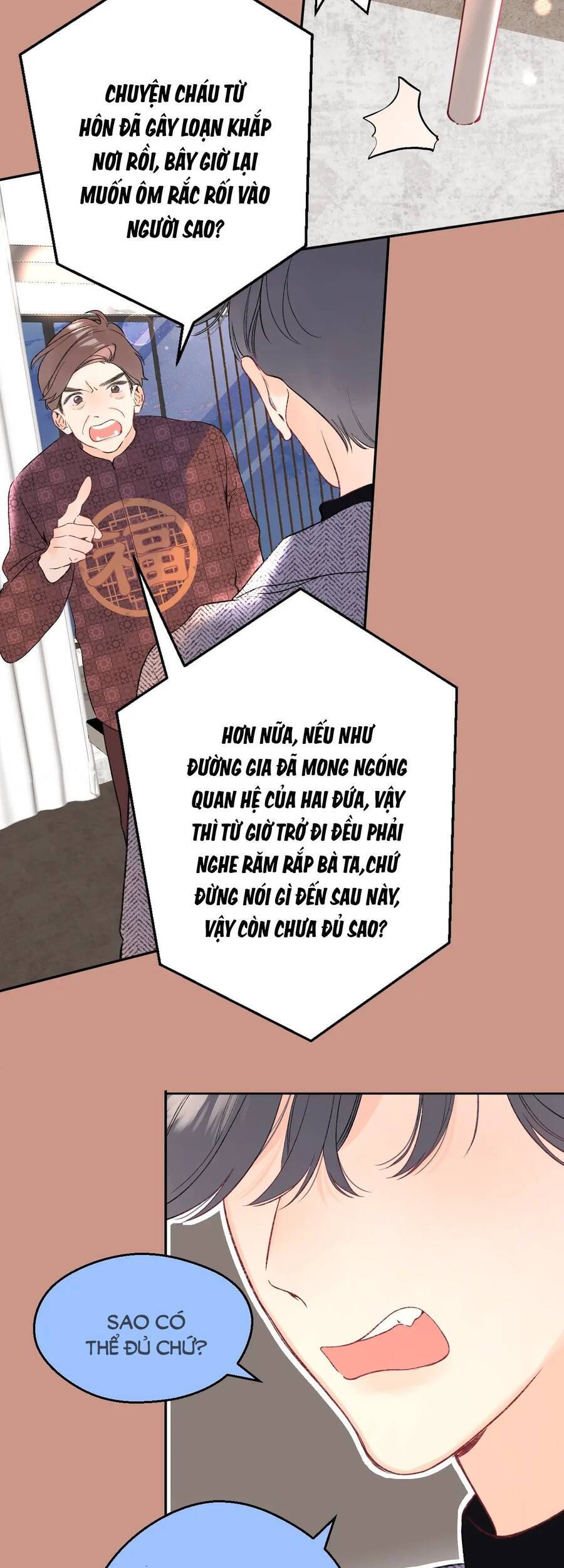 Đừng Khóc Chapter 105 - 17