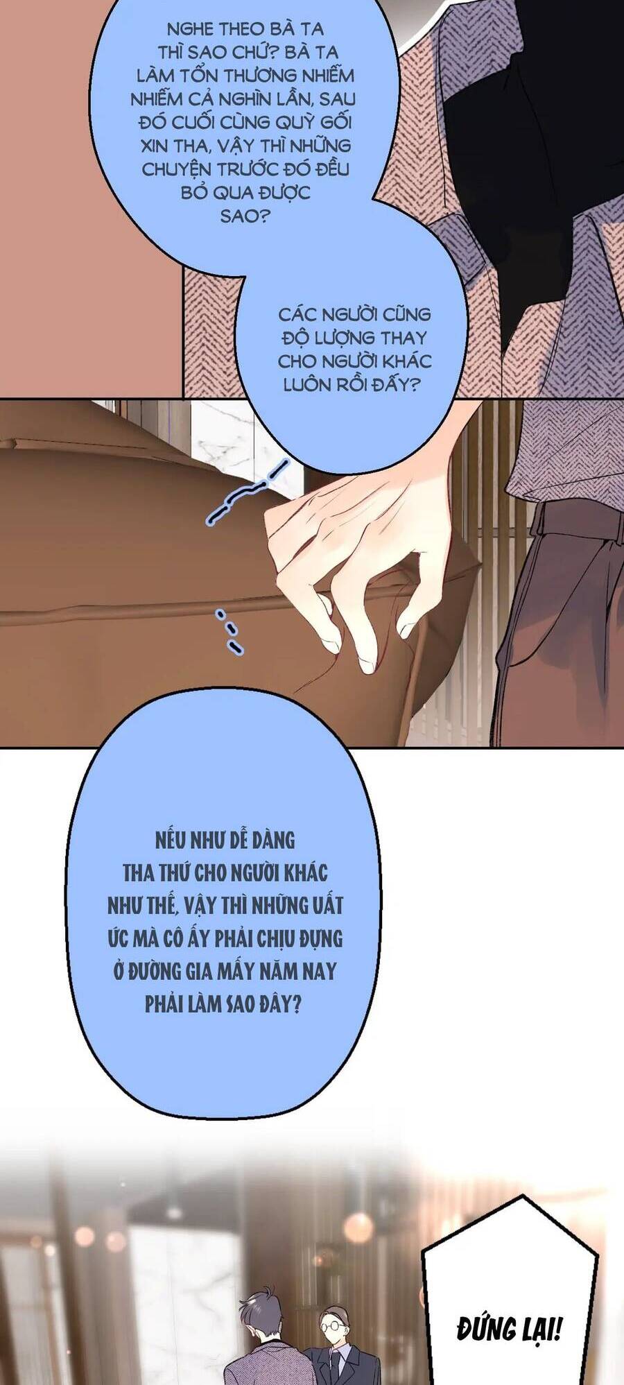 Đừng Khóc Chapter 105 - 18