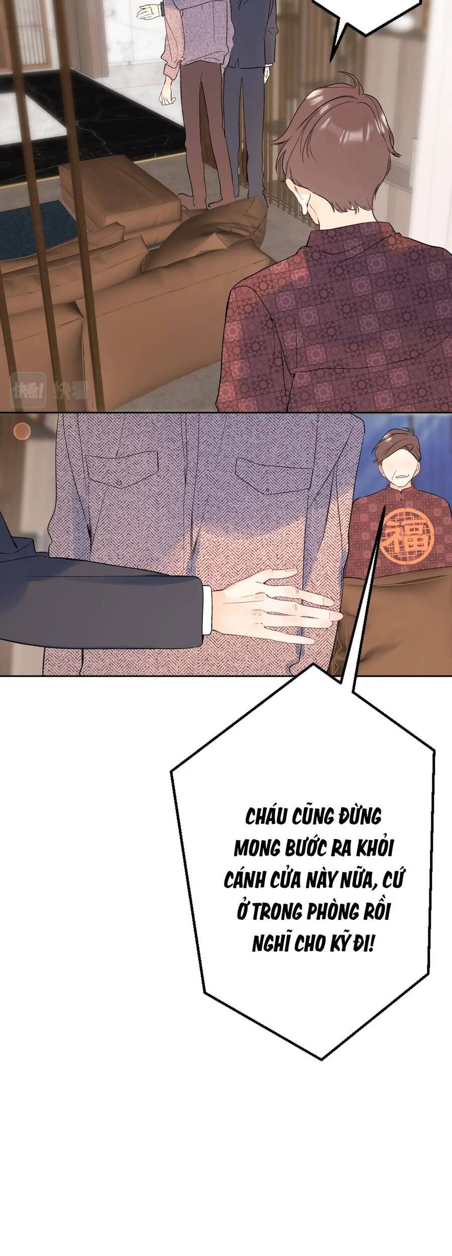 Đừng Khóc Chapter 105 - 19