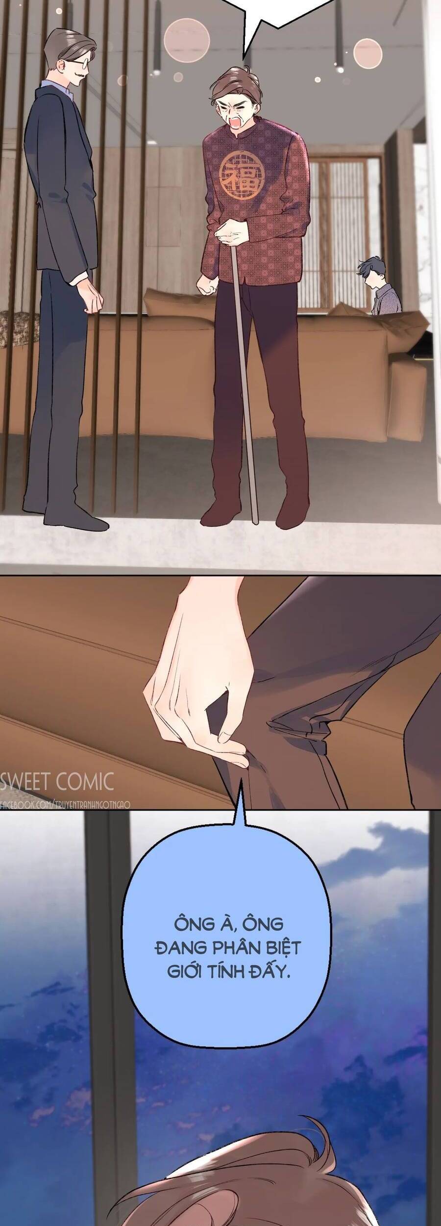 Đừng Khóc Chapter 105 - 3