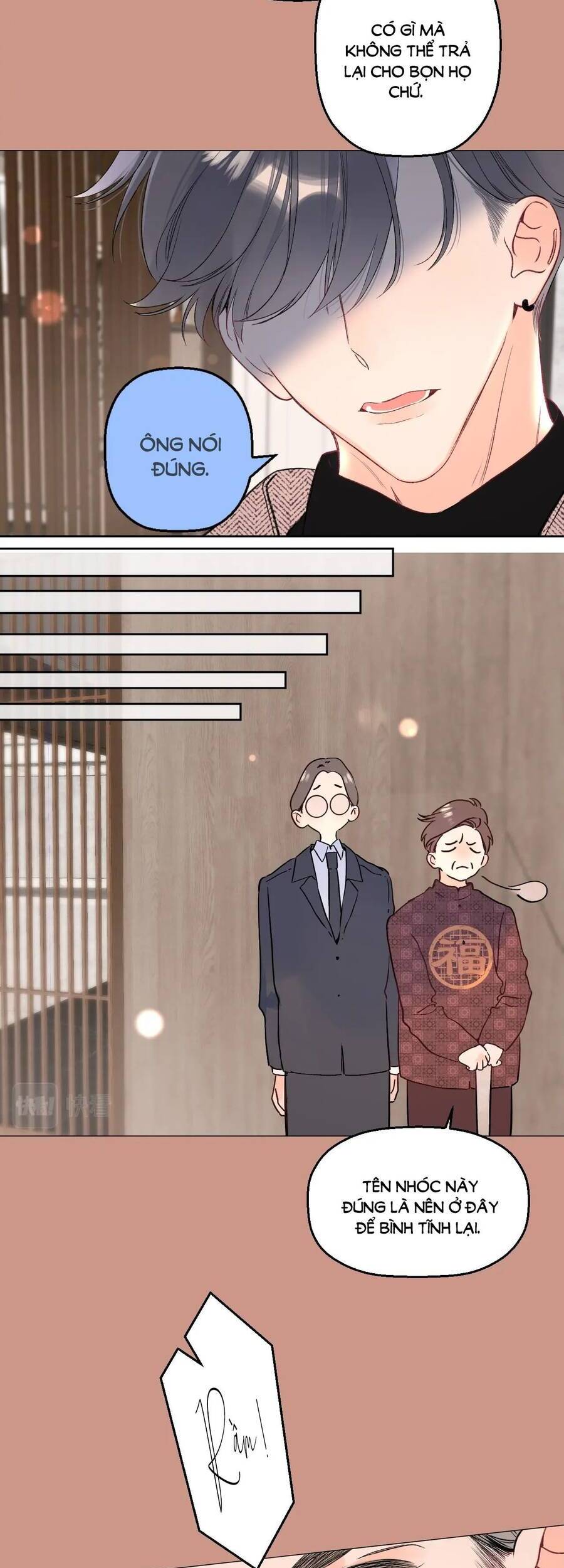 Đừng Khóc Chapter 105 - 21