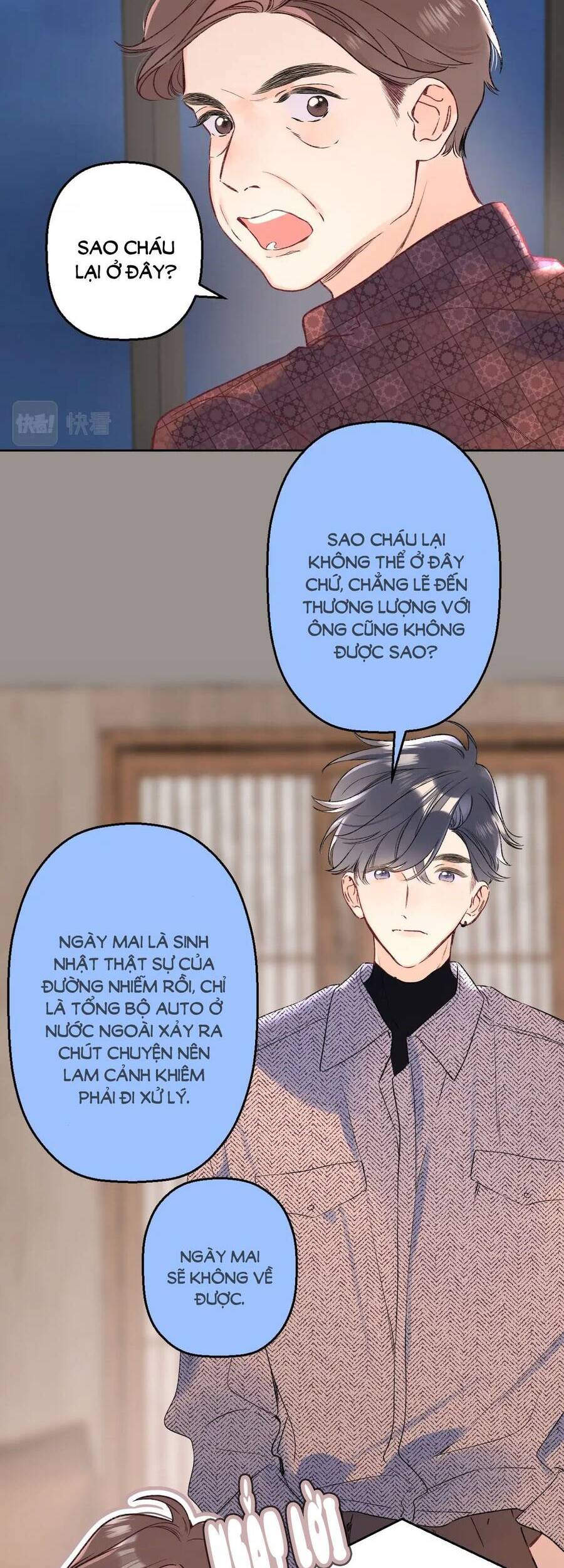 Đừng Khóc Chapter 105 - 4