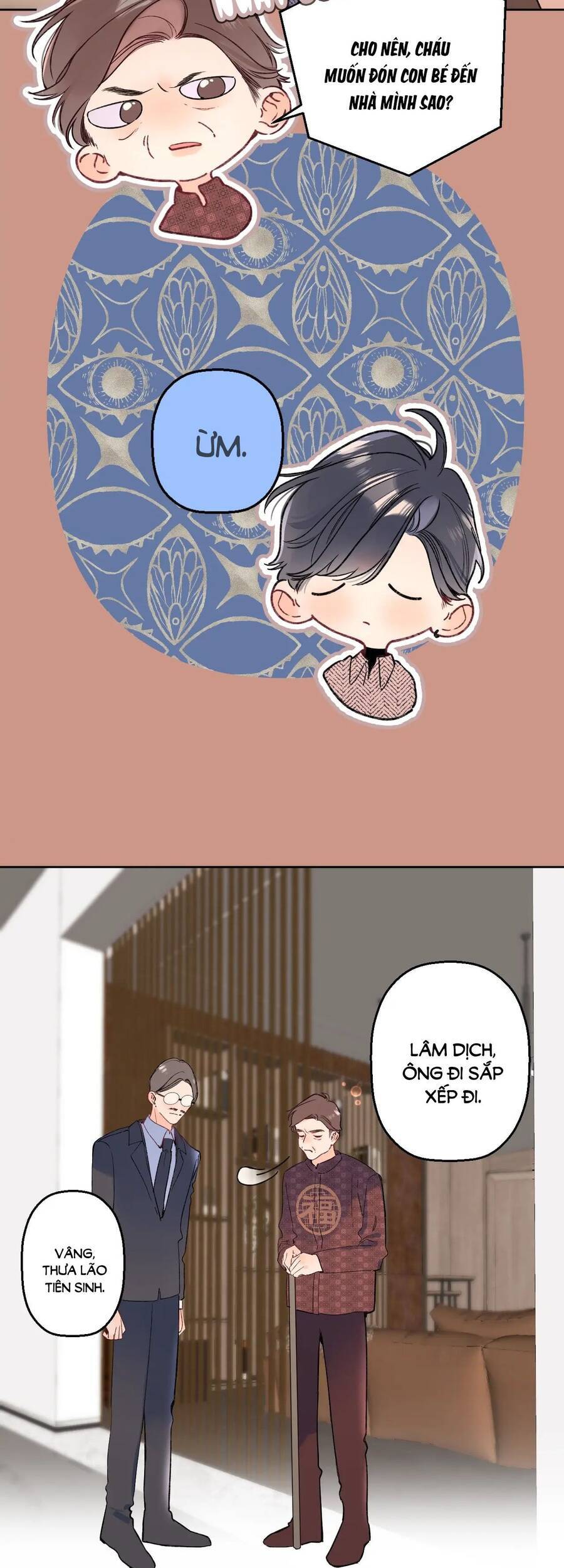 Đừng Khóc Chapter 105 - 5