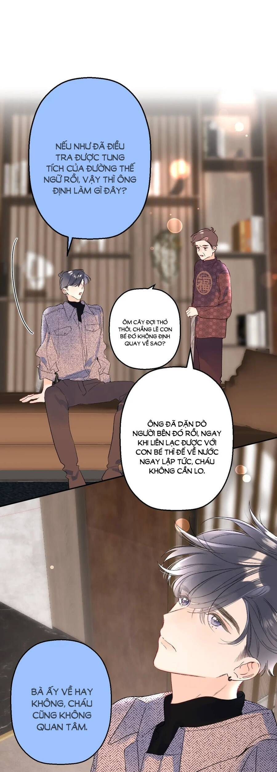 Đừng Khóc Chapter 105 - 7