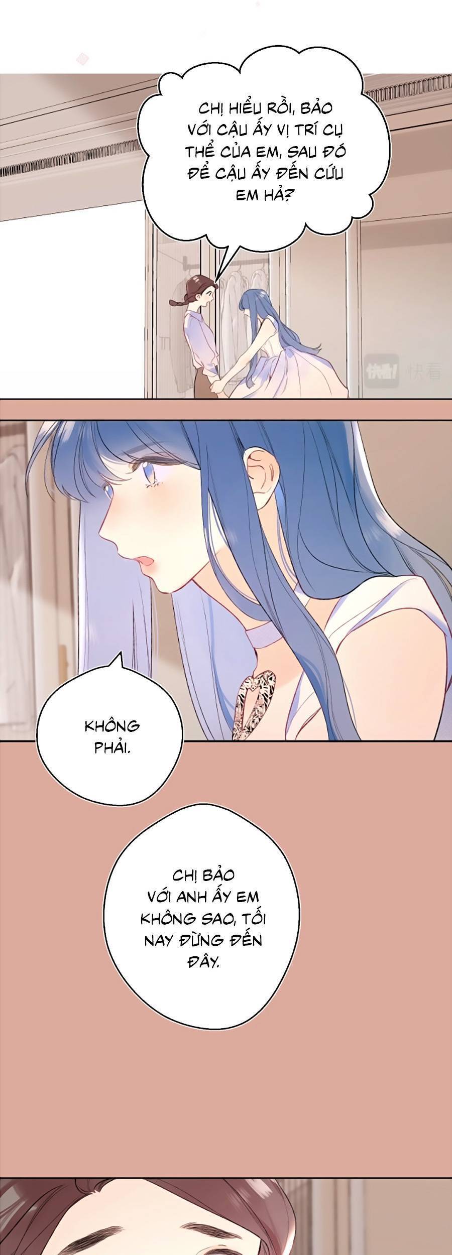 Đừng Khóc Chapter 106 - 15