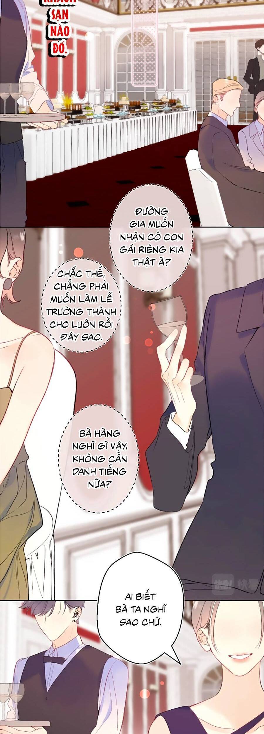 Đừng Khóc Chapter 106 - 18