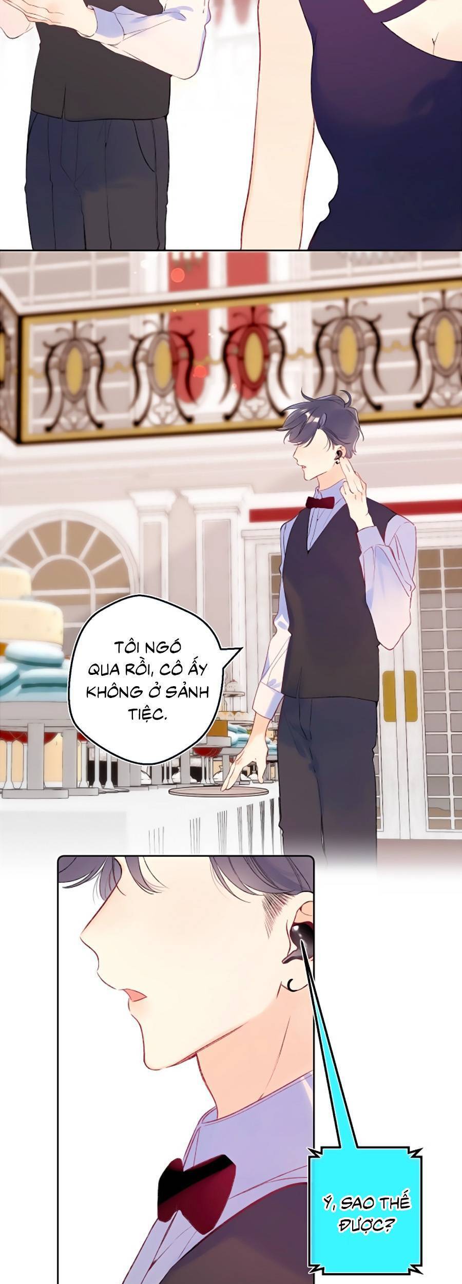 Đừng Khóc Chapter 106 - 19