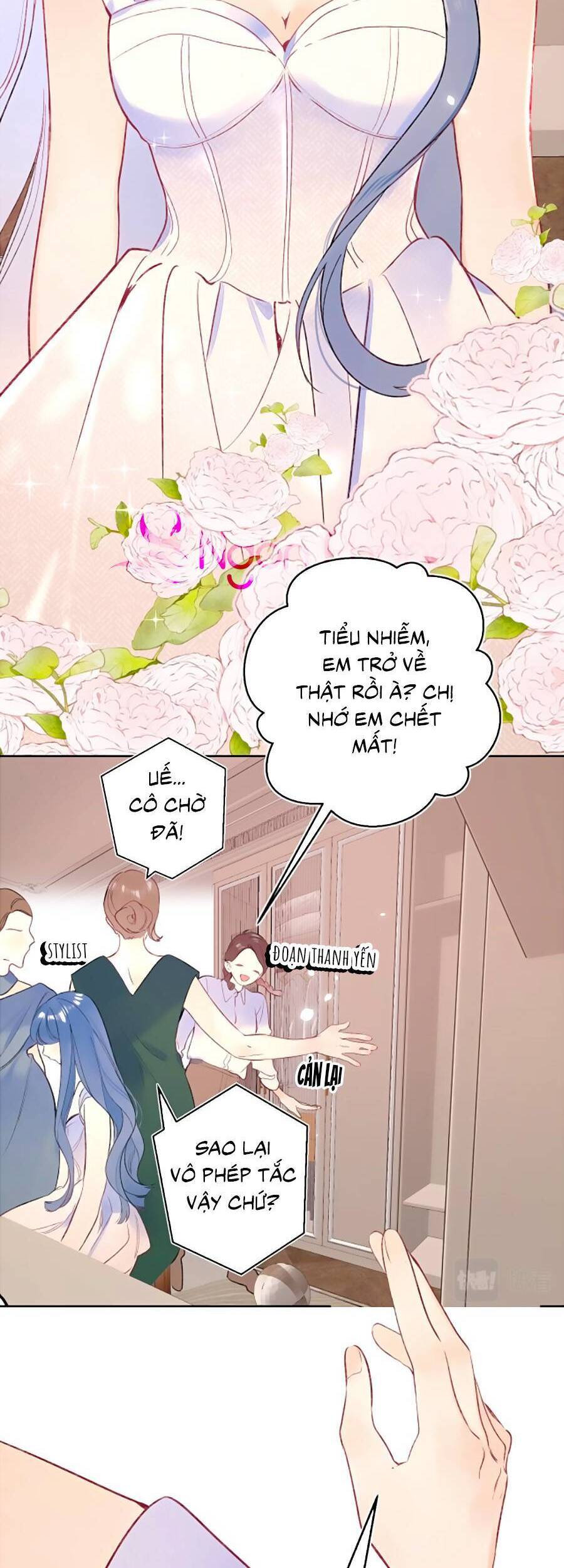 Đừng Khóc Chapter 106 - 3