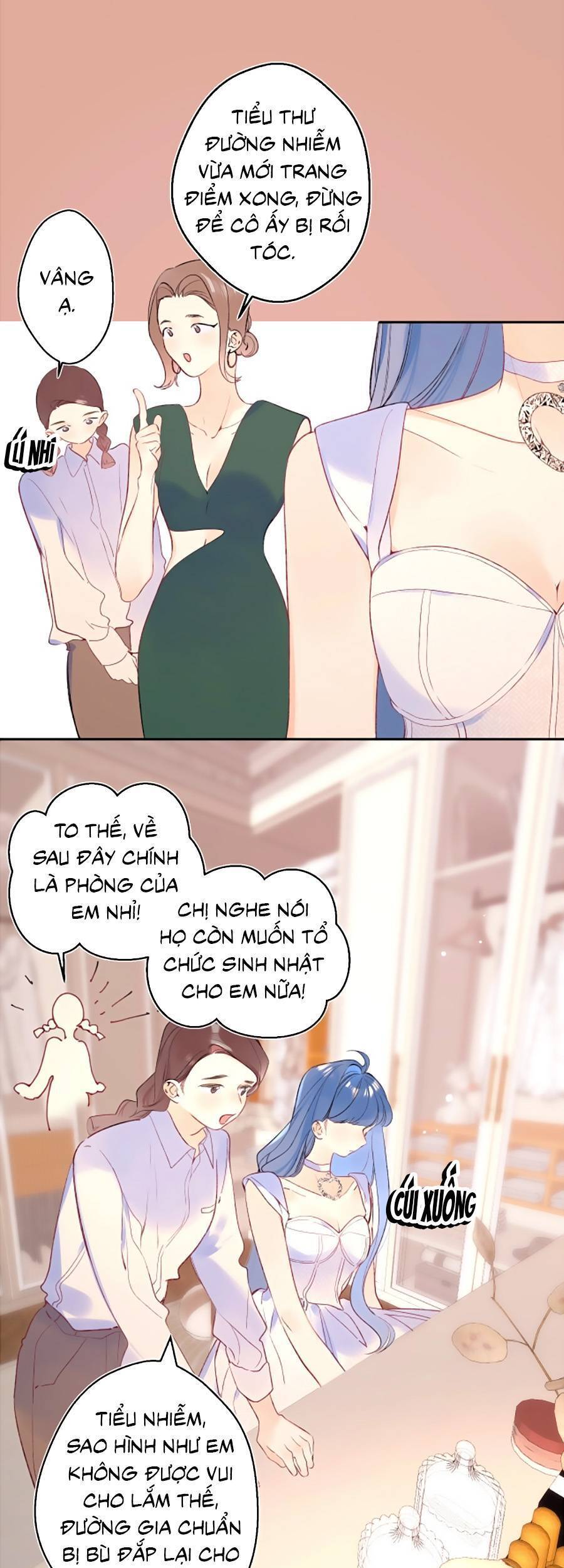 Đừng Khóc Chapter 106 - 5