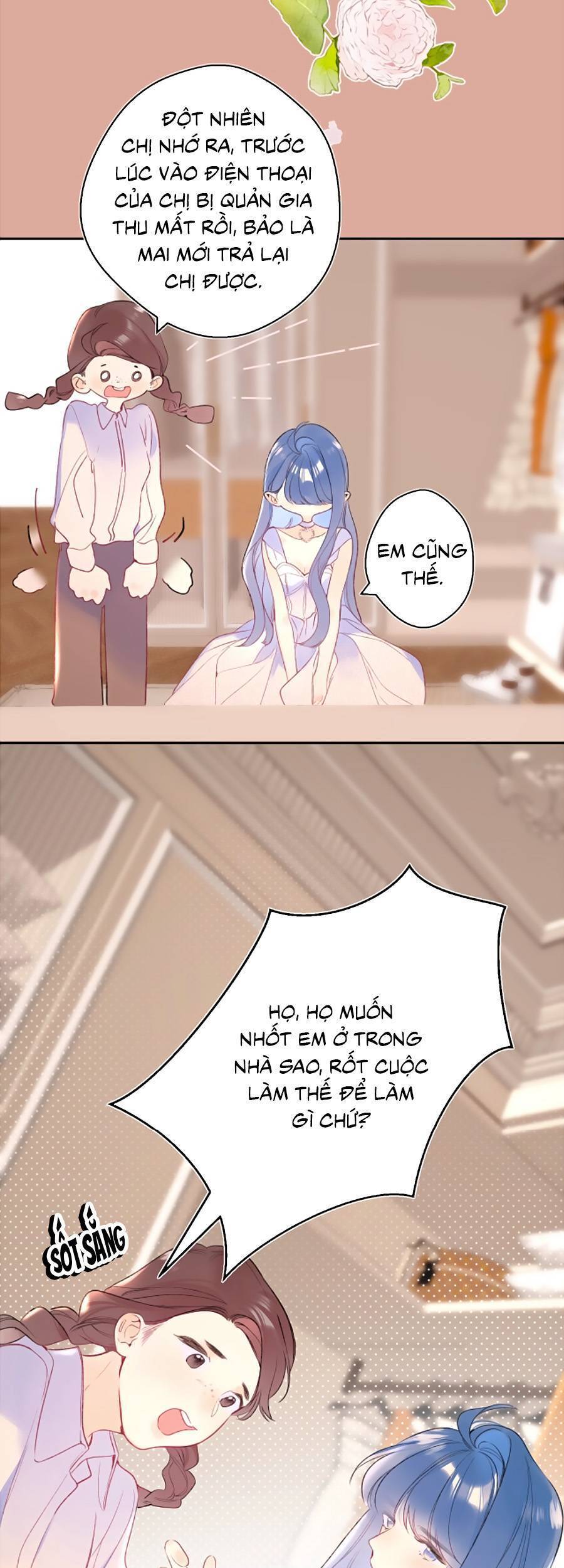 Đừng Khóc Chapter 106 - 9