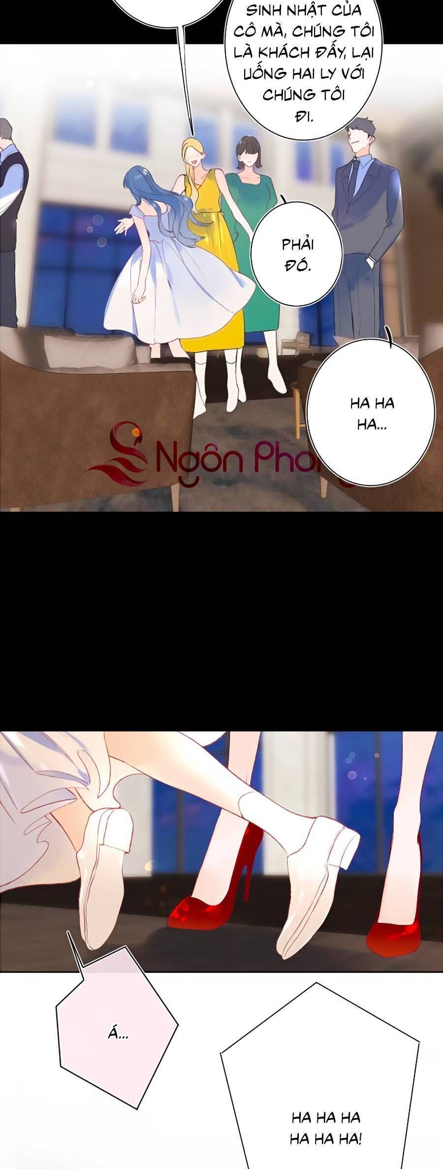 Đừng Khóc Chapter 107 - 11
