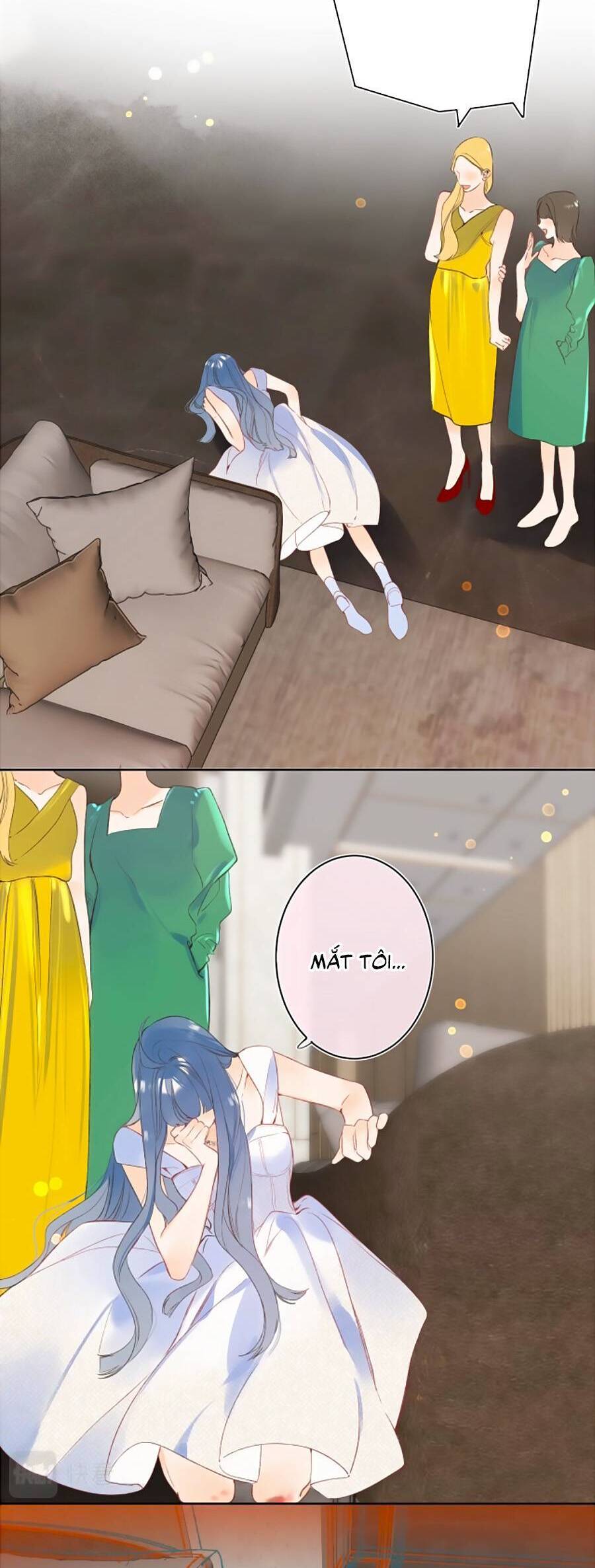 Đừng Khóc Chapter 107 - 12