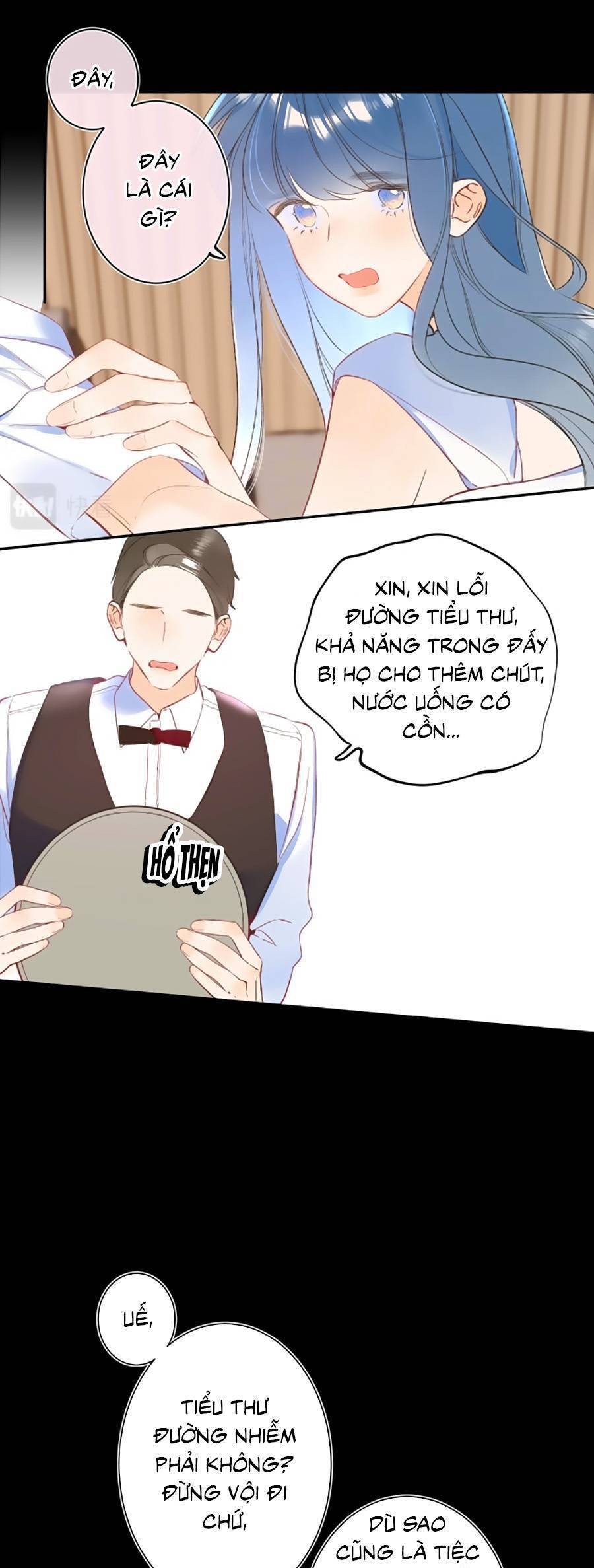 Đừng Khóc Chapter 107 - 10