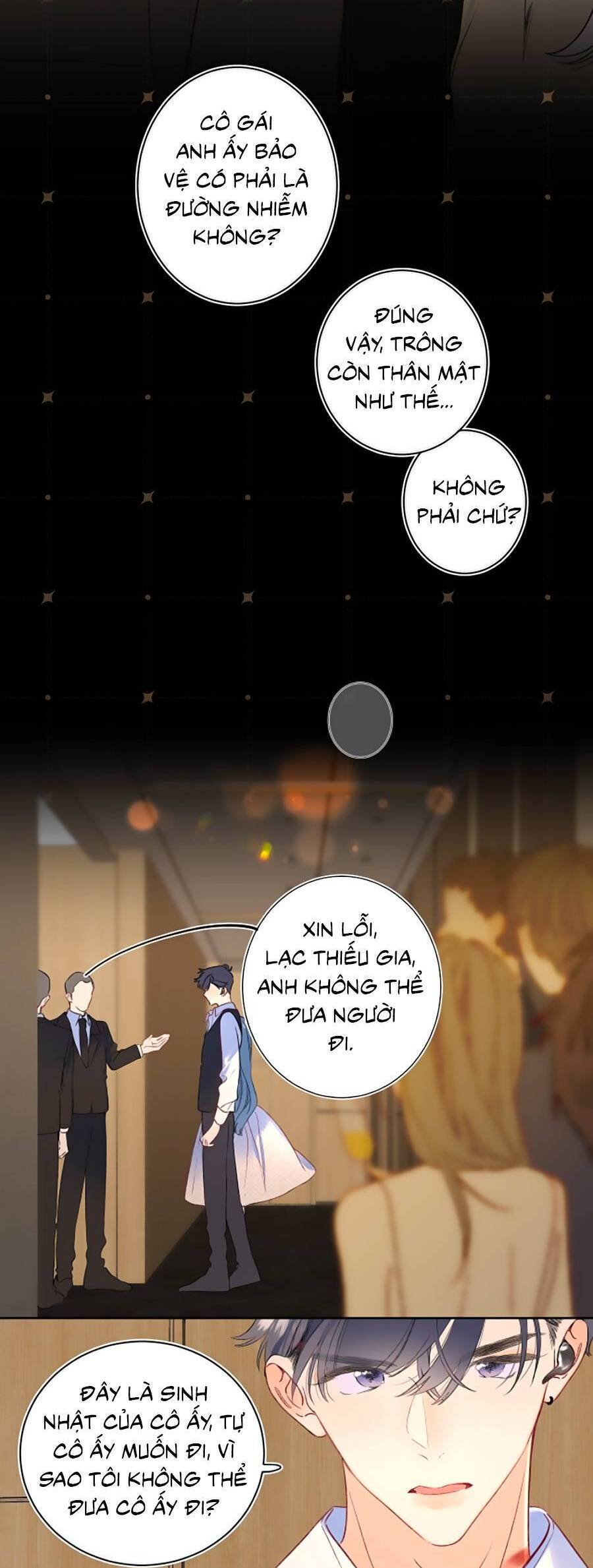 Đừng Khóc Chapter 108 - 12