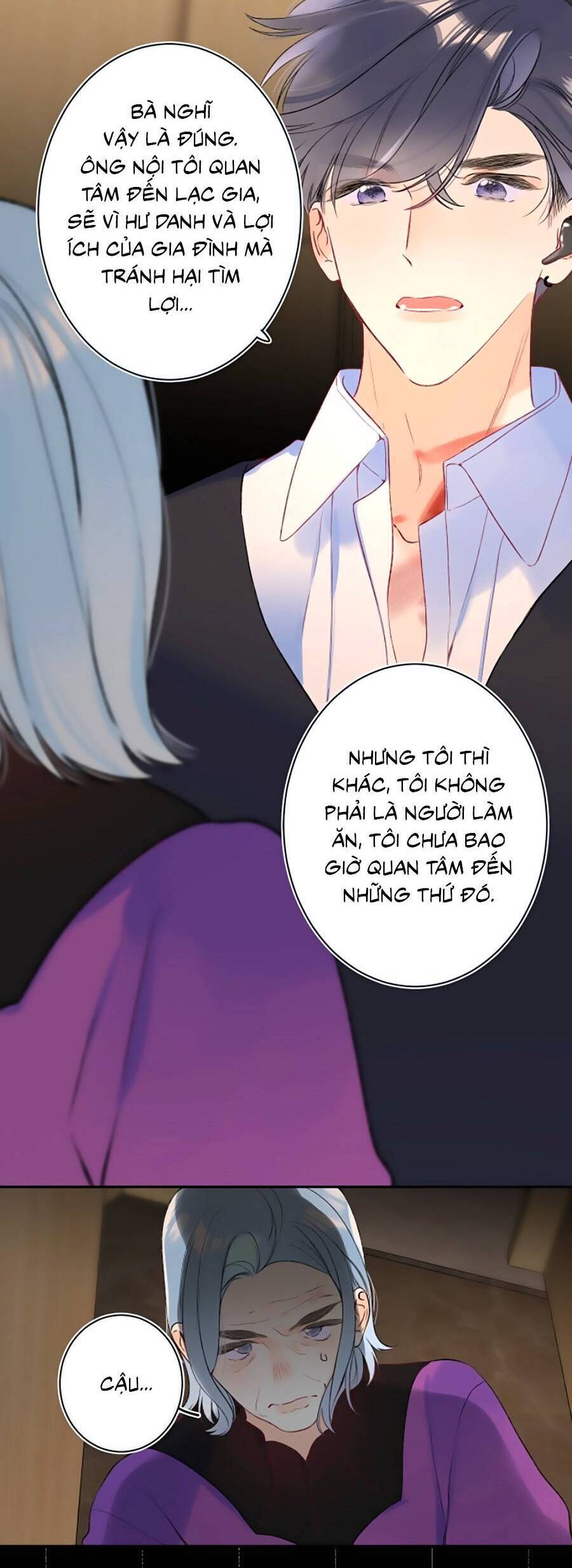 Đừng Khóc Chapter 108 - 17