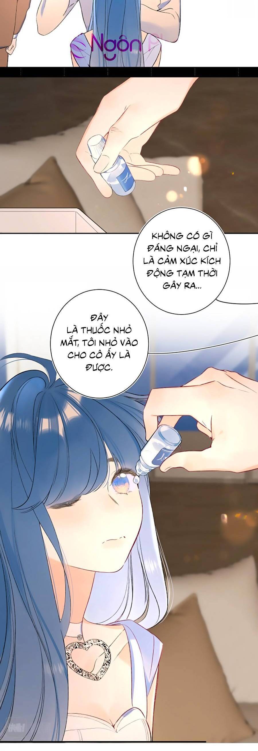 Đừng Khóc Chapter 108 - 3