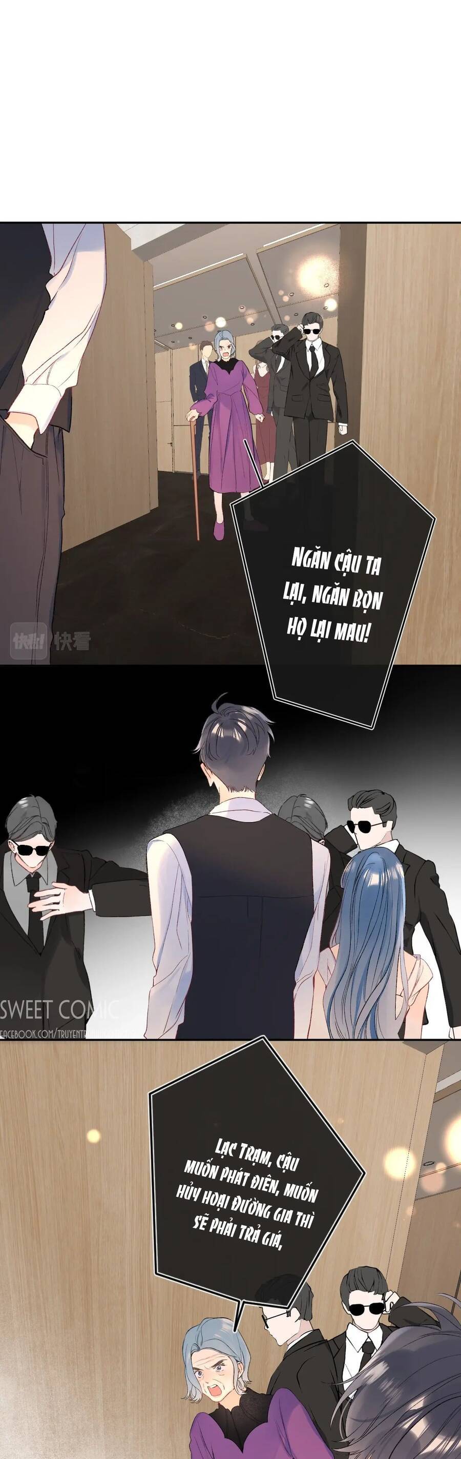 Đừng Khóc Chapter 109 - 20