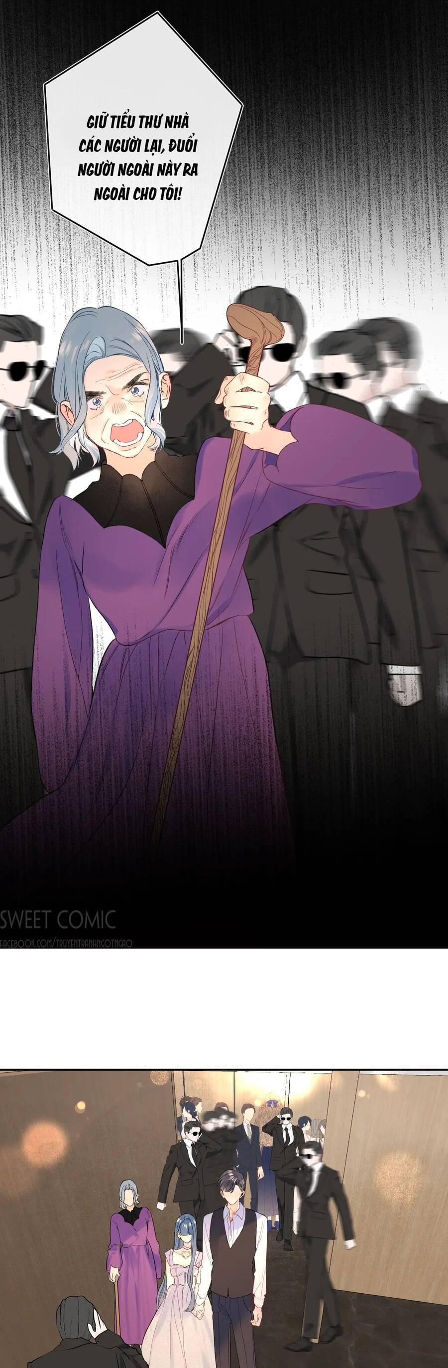Đừng Khóc Chapter 109 - 23
