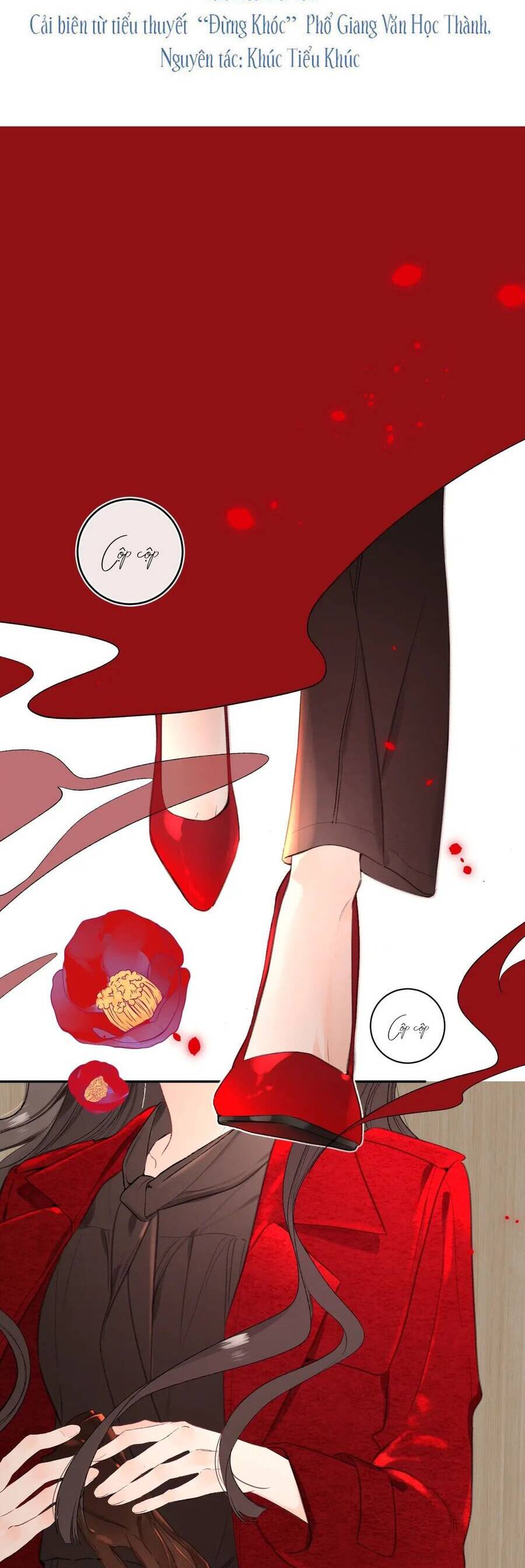Đừng Khóc Chapter 110 - 2
