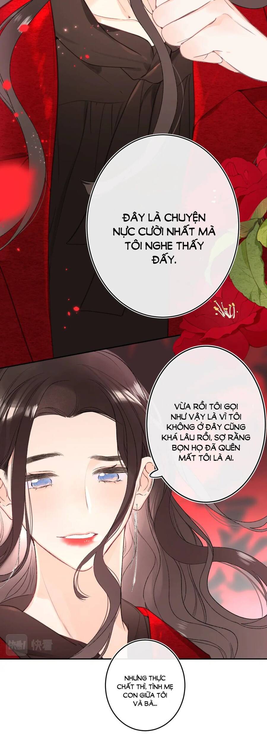 Đừng Khóc Chapter 110 - 16