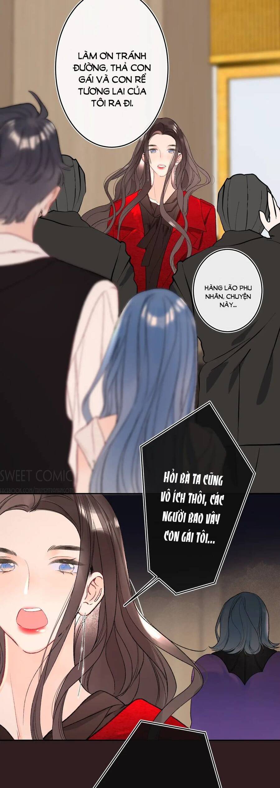 Đừng Khóc Chapter 110 - 19