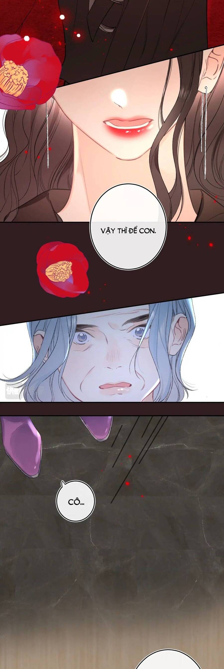 Đừng Khóc Chapter 110 - 4