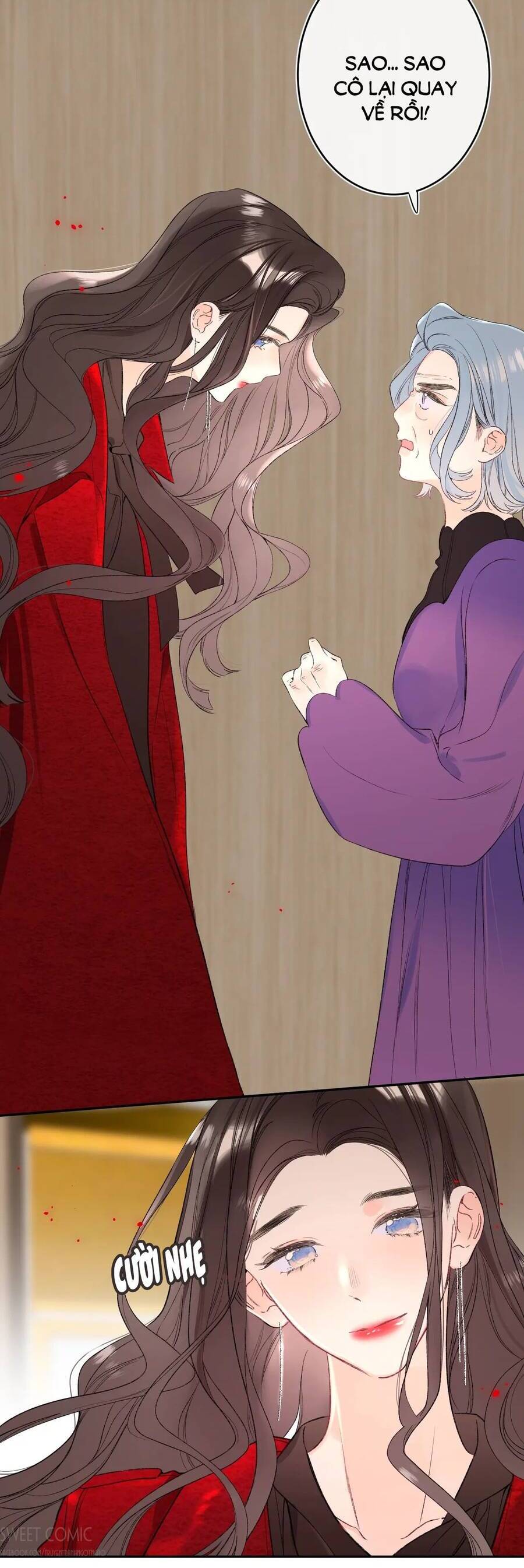 Đừng Khóc Chapter 110 - 5