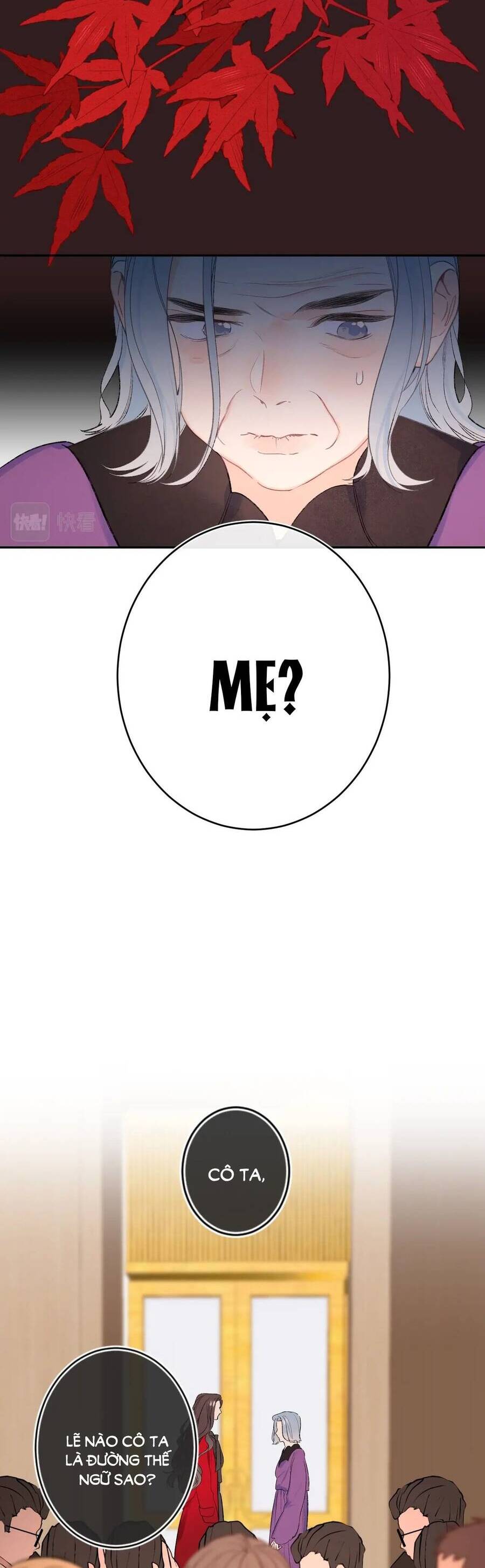 Đừng Khóc Chapter 110 - 9