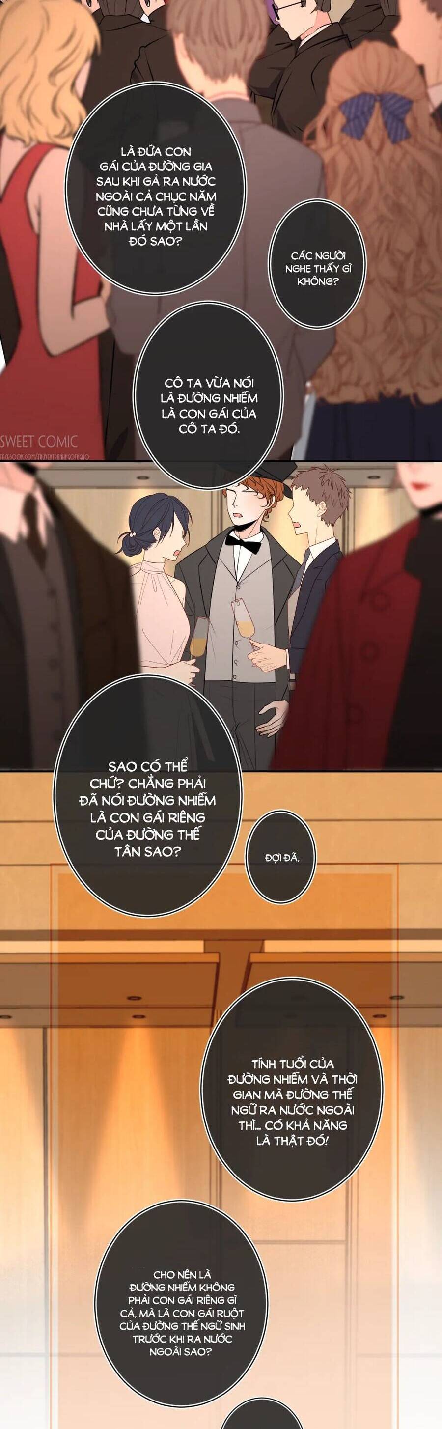 Đừng Khóc Chapter 110 - 10