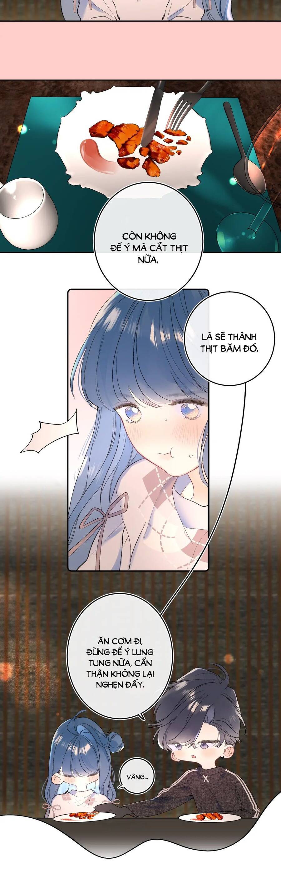 Đừng Khóc Chapter 111 - 11