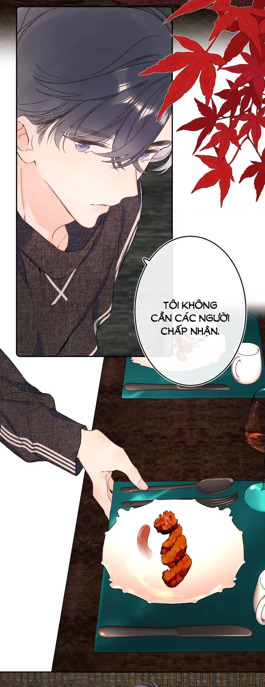 Đừng Khóc Chapter 111 - 16