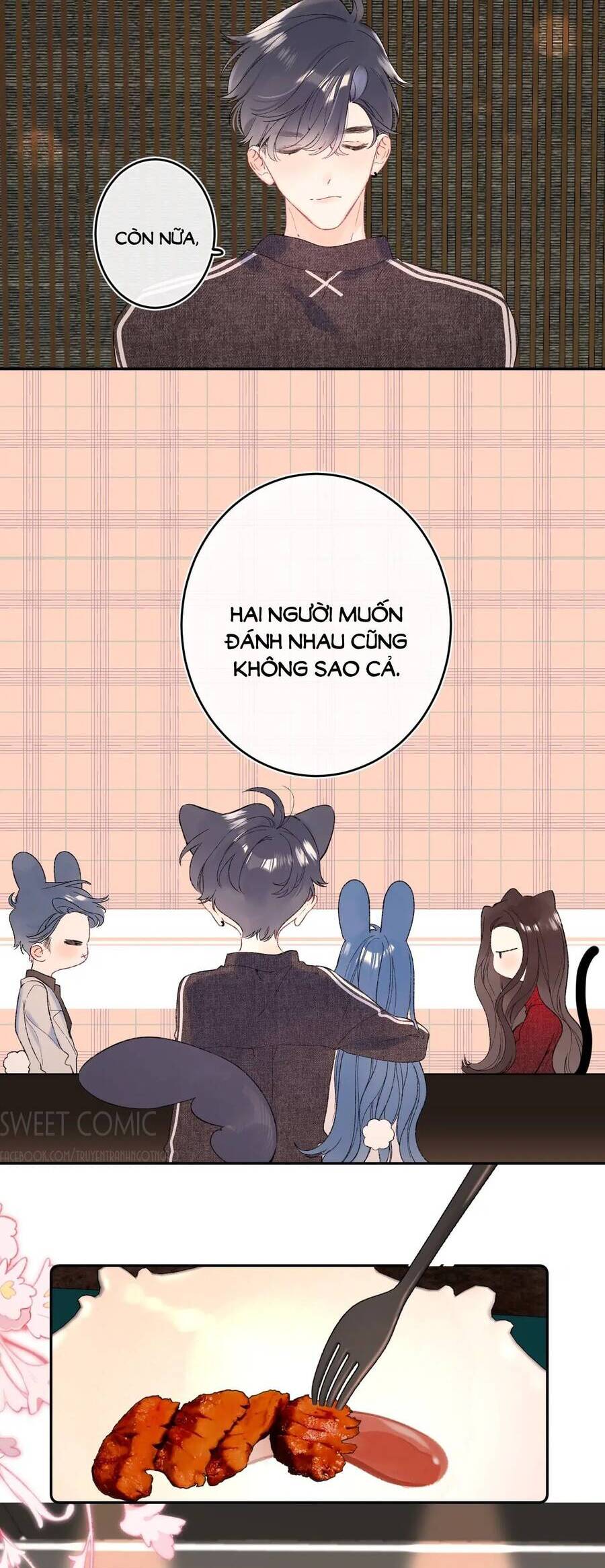 Đừng Khóc Chapter 111 - 17