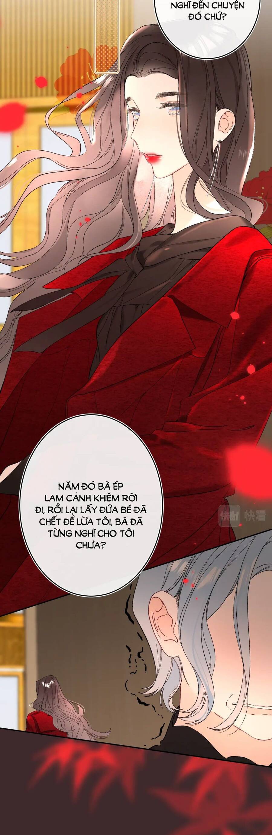 Đừng Khóc Chapter 111 - 5