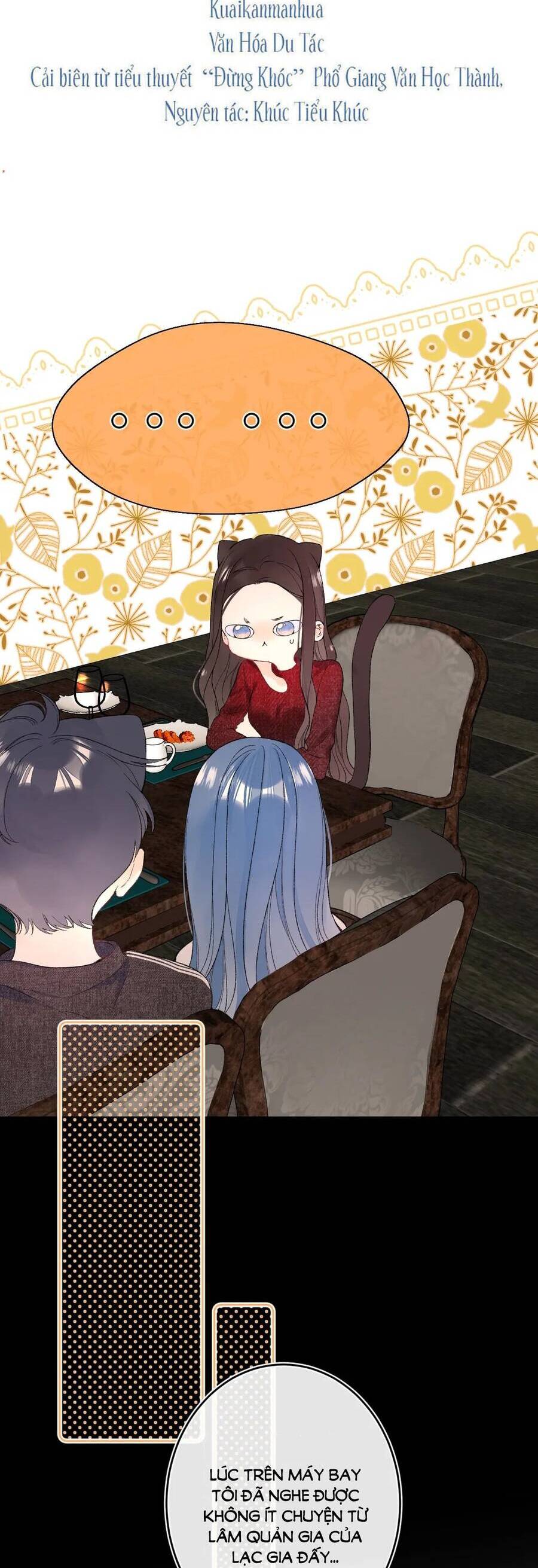 Đừng Khóc Chapter 112 - 2